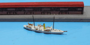 Forschungssschiff "Pathfinder" (1 St.) USA 1911 Lloyd LL 20